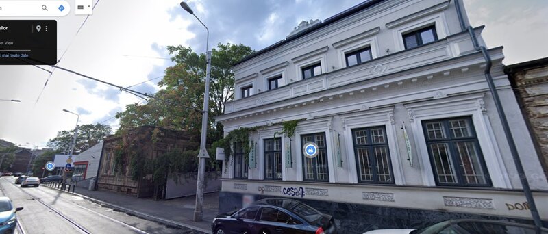 Calea Mosilor 107, Bucuresti Birou de inchiriat