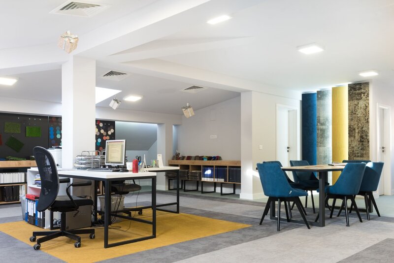 Calea Mosilor 107, Bucuresti Birou de inchiriat